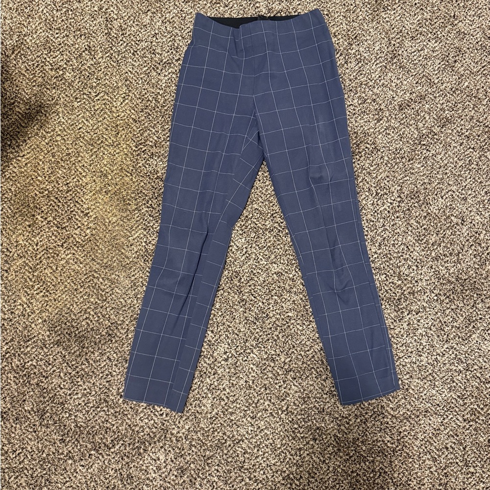 a new day Blue Ankle Cropped Pants